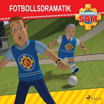 Brandman Sam - Fotbollsdramatik - Mattel