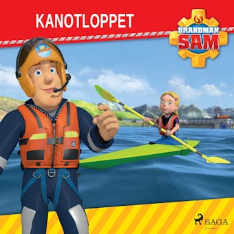 Brandman Sam - Kanotloppet - Mattel