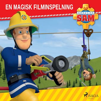 Brandman Sam - En magisk filminspelning - undefined