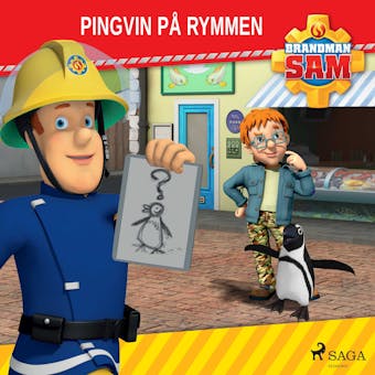 Brandman Sam - Pingvin på rymmen - Mattel