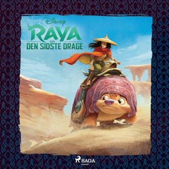 Raya og den sidste drage - Disney