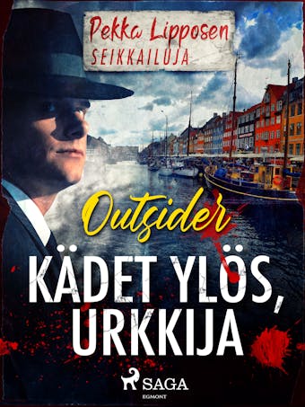 Kädet ylös, urkkija - undefined