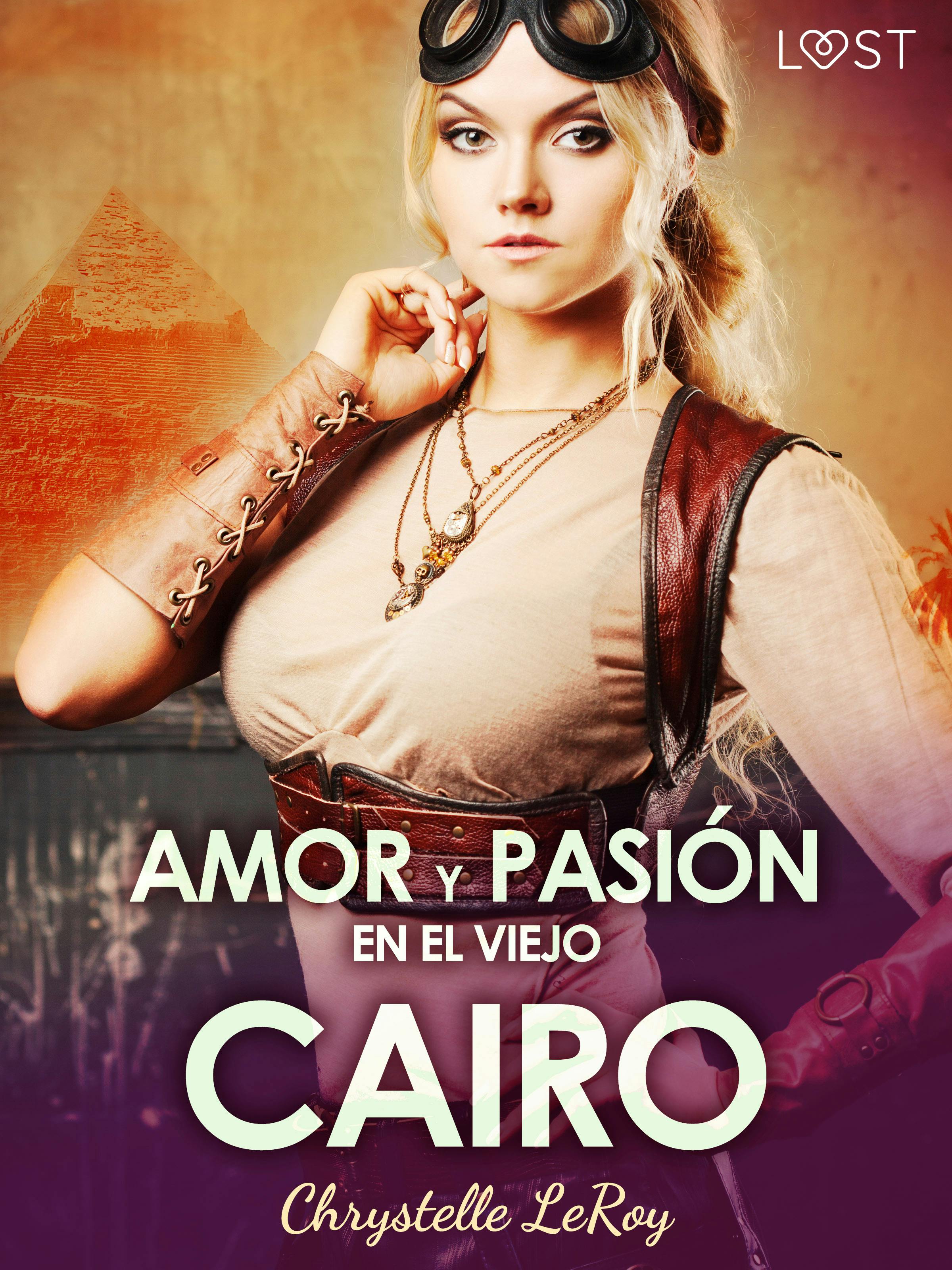 Amor Y Pasión En El Viejo Cairo - Un Relato Corto Erótico | E-book |  Chrystelle Leroy | Nextory