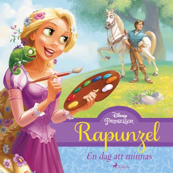 Rapunzel - En dag att minnas - Disney
