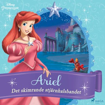 Ariel - Det skimrande stjärnhalsbandet - Disney