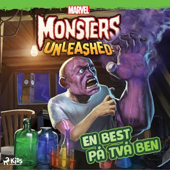 Monsters Unleashed - En best på två ben - Marvel