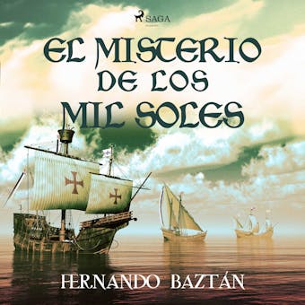 El misterio de los mil soles - Fernando Baztán Aizcoiti