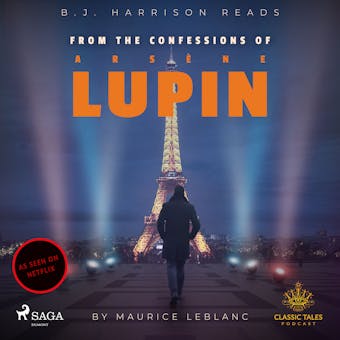 From The Confessions of Arsene Lupin - undefined