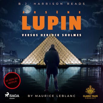 Arsene Lupin versus Herlock Sholmes - Maurice Leblanc