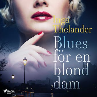 Blues för en blond dam - undefined