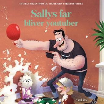 Sallys far (10) - Sallys far bliver YouTuber
