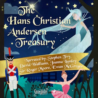 The Hans Christian Andersen Treasury: Bedtime Fairytales - Hans Christian Andersen