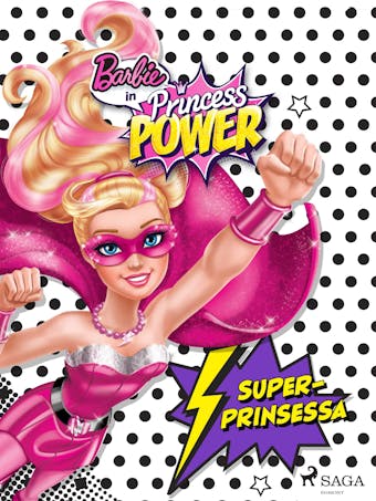 Barbie – Superprinsessa - undefined