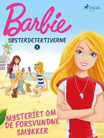 Barbie - Søsterdetektiverne 1 - Mysteriet om de forsvundne smykker - Mattel