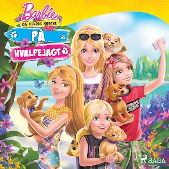 Barbie og hendes søstre - På hvalpejagt - Mattel