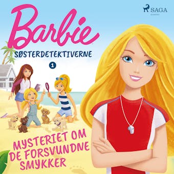 Barbie - SÃ¸sterdetektiverne 1 - Mysteriet om de forsvundne smykker - undefined