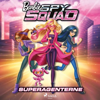 Barbie - Superagenterne - undefined