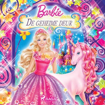 Barbie - De geheime deur