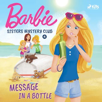 Barbie - Sisters Mystery Club 4 - Message in a Bottle - Mattel