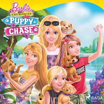 Barbie - Puppy Chase - undefined