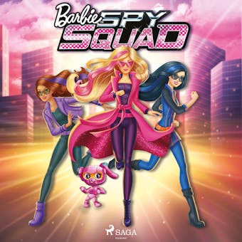 Barbie - Spy Squad - Mattel