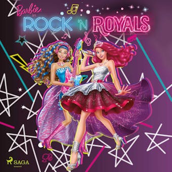 Barbie - Rock N Royals