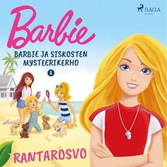 Barbie ja siskosten mysteerikerho 1 - Rantarosvo - Mattel