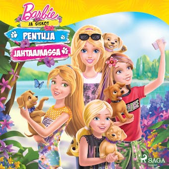 Barbie ja siskot - Pentuja jahtaamassa - Mattel