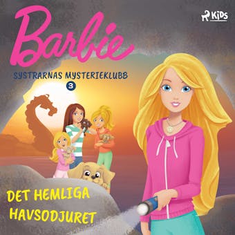Barbie - Systrarnas mysterieklubb 3 - Det hemliga havsodjuret - undefined