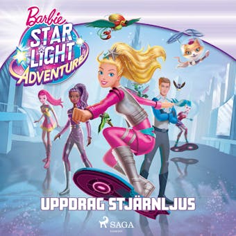 Barbie - Uppdrag Stjärnljus - undefined