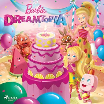 Barbie - Dreamtopia - Mattel