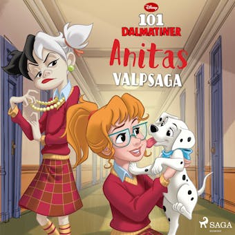 101 dalmatiner - Anitas valpsaga - undefined