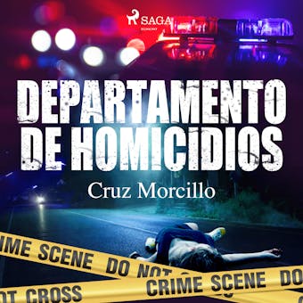 Departamento de homicidios - Cruz Morcillo