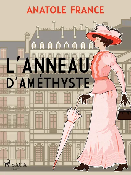 L'anneau D'améthyste