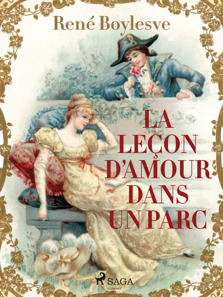 La Leçon D'amour Dans Un Parc