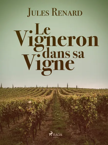Le Vigneron Dans Sa Vigne