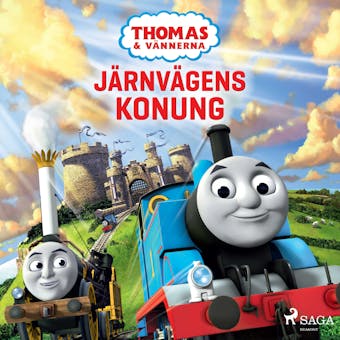 Thomas och vännerna - Järnvägens konung - Mattel