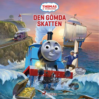 Thomas och vännerna - Den gömda skatten - Mattel