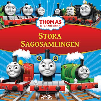 Thomas och vännerna - Stora sagosamlingen - Mattel