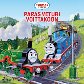 Tuomas Veturi – Paras veturi voittakoon - Mattel