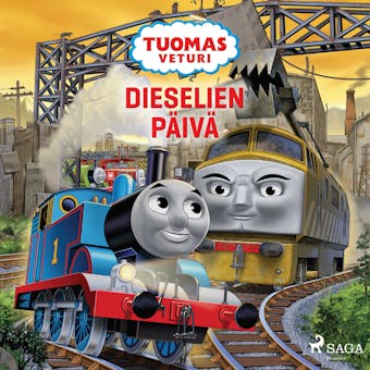 Tuomas Veturi - Dieselien päivä - Mattel