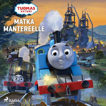 Tuomas Veturi – Matka mantereelle - Mattel