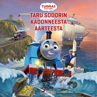 Tuomas Veturi - Taru Sodorin kadonneesta aarteesta - Mattel