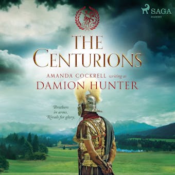 The Centurions - Damion Hunter