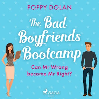The Bad Boyfriends Bootcamp - Poppy Dolan