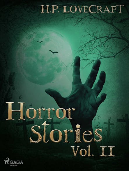 H. P. Lovecraft – Horror Stories Vol. Ii