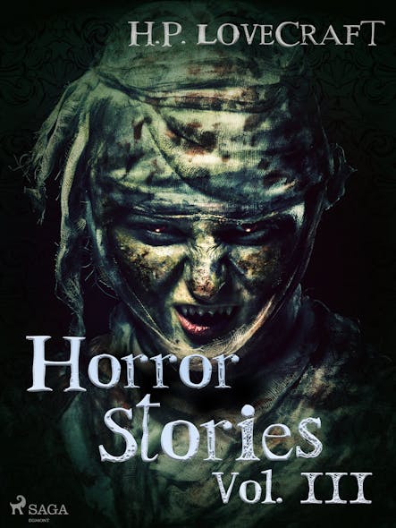H. P. Lovecraft – Horror Stories Vol. Iii
