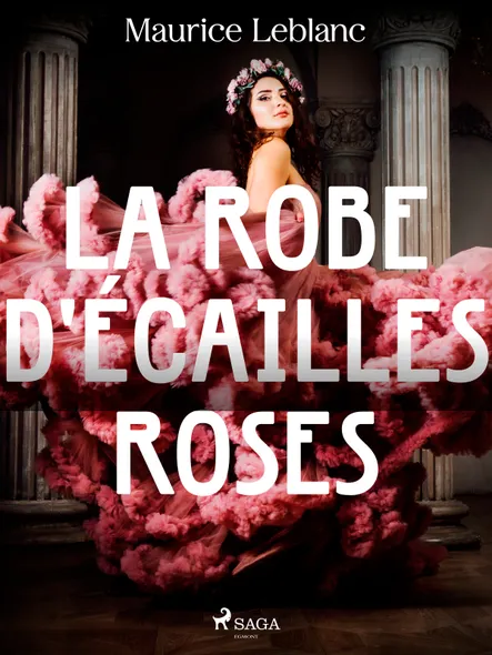 La Robe D'écailles Roses