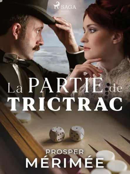 La Partie De Trictrac