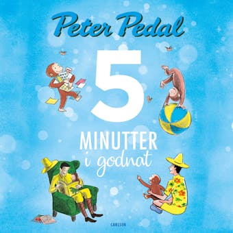 Fem minutter i godnat - Peter Pedal - undefined